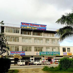 Airlines Business Hotel Порт Вила Exterior photo