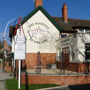 The Maypole At Wellow Hotel Олертън Exterior photo