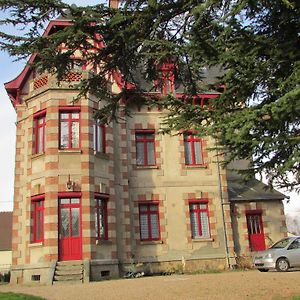 Chateau Lezat - Chambres D'Hotes Ла Сутерен Exterior photo