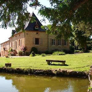 Gentilhommiere De Collonges Bed & Breakfast Prissé Exterior photo