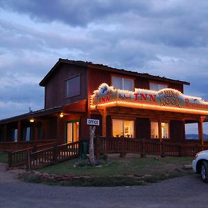 The Rim Rock Inn Тори Exterior photo