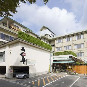 Kirakuya Inn Корияма Exterior photo