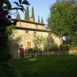 Locanda Montegiovi Villa Subbiano Exterior photo