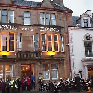 Argyll Arms Hotel Кембелтаун Exterior photo