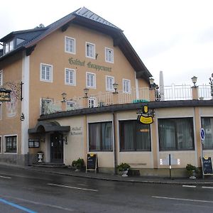 Gasthof Knappenwirt Hotel Тамсвег Exterior photo