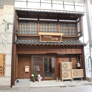 Guesthouse Mikkaichi Комацу Exterior photo