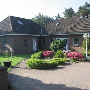Gastehaus Margitta Villa Hademstorf Exterior photo