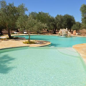 Masseria Le Celline Villa Nardò Exterior photo