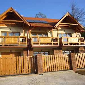 Premium Vendeghaz Hotel Zalaszentmihály Exterior photo