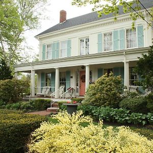 Captain Farris House Bed & Breakfast Саут Ярмут Exterior photo