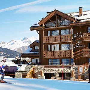 Les Trois Vallees, A Beaumier Hotel Корчевел Exterior photo