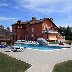 Villa Sassi Ac Алесандрия Exterior photo