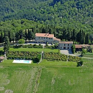 Villa Poggio Dei Cipressi Subbiano Exterior photo