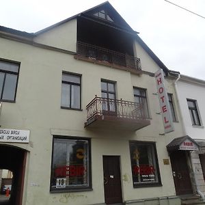 Hotel Rebir Даугавпилс Exterior photo