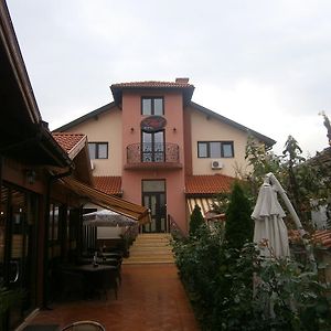 Хотел Евиа Берковица Exterior photo
