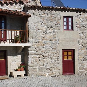 Casa De L Barrio Guest House Picote Exterior photo