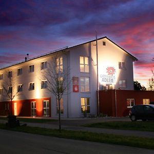 Gastehaus Adler Hotel Biberach an der Riß Exterior photo