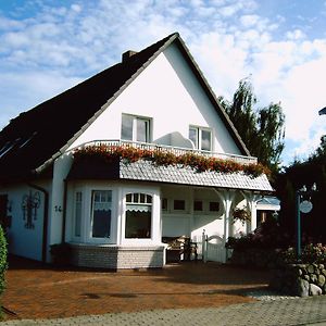 Gaestehaus Ziemann Hotel Фридрихщат Exterior photo