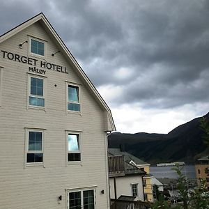 Torget Hotell Молей Exterior photo