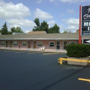 Pink Fountain Motor Inn Depew Exterior photo