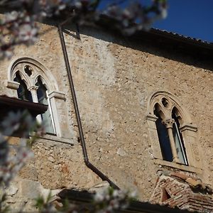 La Bifora E Le Lune Vico Sotto Gli Archi 5 Bed & Breakfast Санто Стефано ди Сесанио Exterior photo