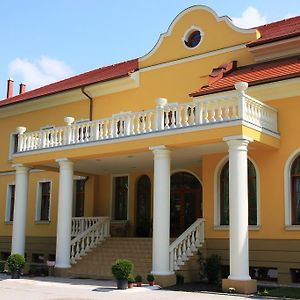 Hotel *** Plauter Kuria Veľký Meder Exterior photo