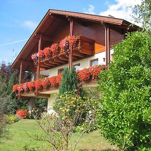 Ferienwohnungen Haus Bliem Lieserhofen Exterior photo