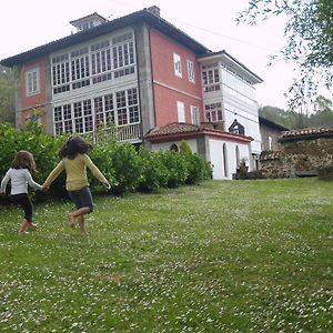 Hotel Palacio De Libardón Exterior photo