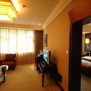 Fule Jiuzhou International Hotel Миенян Room photo