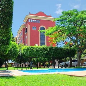 Meson Del Valle Hotel Самора де Идалго Exterior photo