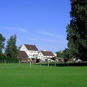 Bertelemuehle Apartment Günzburg Exterior photo