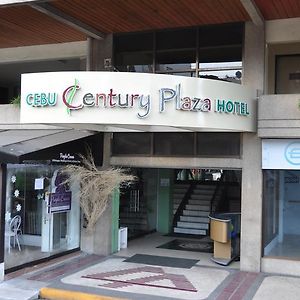 Cebu Century Plaza Hotel Exterior photo