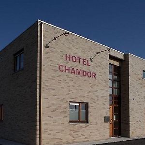 Hotel Chamdor Руселаре Exterior photo