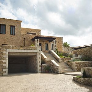 Villa-Aristotelis Gerani  Exterior photo