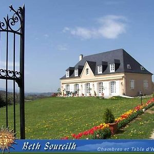 Beth Soureilh Adults Only Bed & Breakfast Coarraze Exterior photo