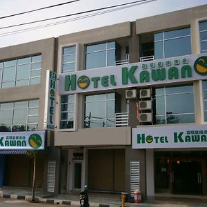 Hotel Kawan Кампар Exterior photo