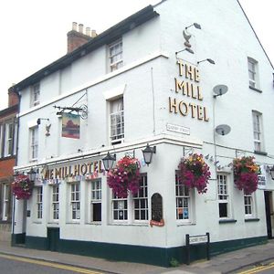 The Mill Hotel Бедфорд Exterior photo