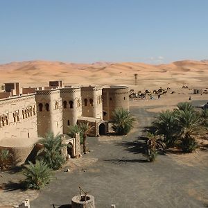 Kasbah Hotel Tombouctou Мерцуга Exterior photo