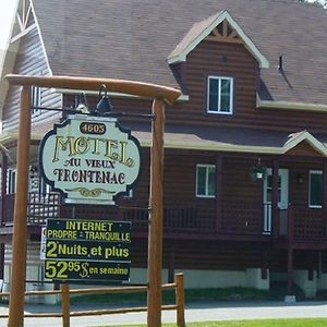 Motel Au Vieux Frontenac Тетфорд Майнс Exterior photo