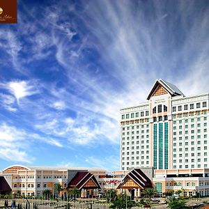 Don Chan Palace Hotel & Convention Виентиане Exterior photo