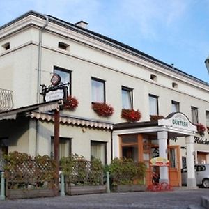 Gasthof Zur Linde Hotel Neuhofen an der Ybbs Exterior photo