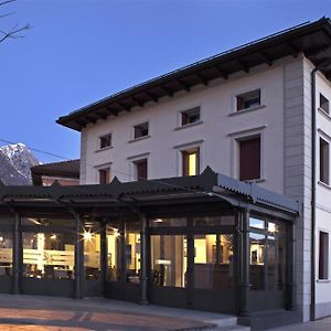 La Locanda Alla Stazione Hotel Ponte nellʼAlpi Exterior photo