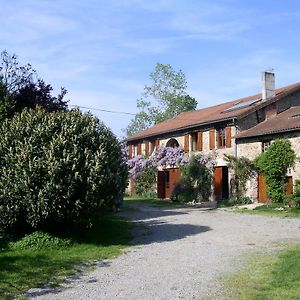 La Ferme De Leychoisier Bed & Breakfast Bonnac-la-Côte Exterior photo