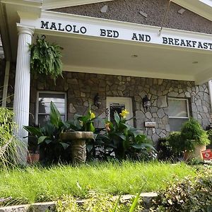 Malolo Bed And Breakfast Кепитъл Хайтс Exterior photo