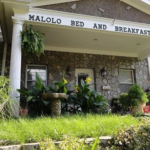 Malolo Bed And Breakfast Вашингтон Exterior photo