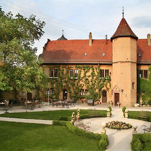 Worners Schloss Weingut & Wellness-Hotel Прихсенщад Exterior photo