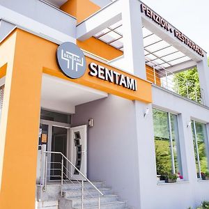 Sentami Hotel Жилина Exterior photo