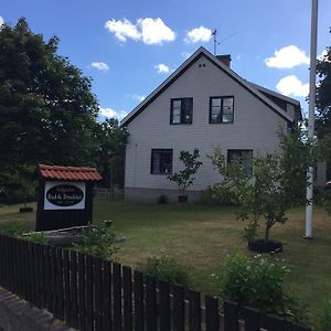 Degerfors Bed & Breakfast Bed & Breakfast Exterior photo