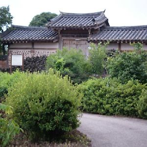 Jeongjaejongtaek Hanok Guesthouse Андонг Exterior photo