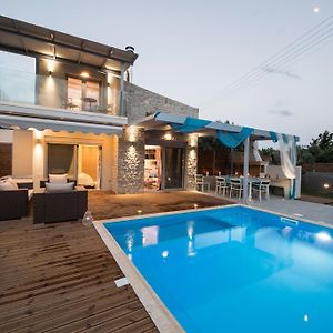 Lefkas Villas Лигия Exterior photo